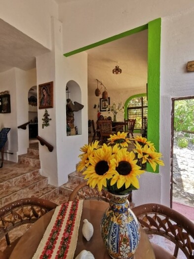 Casa en agua escondida