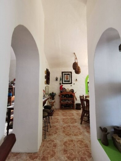 Casa en agua escondida