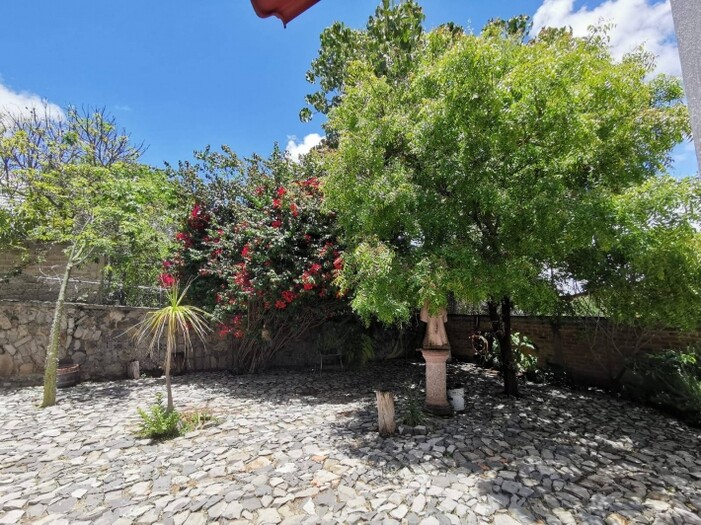 Casa en agua escondida