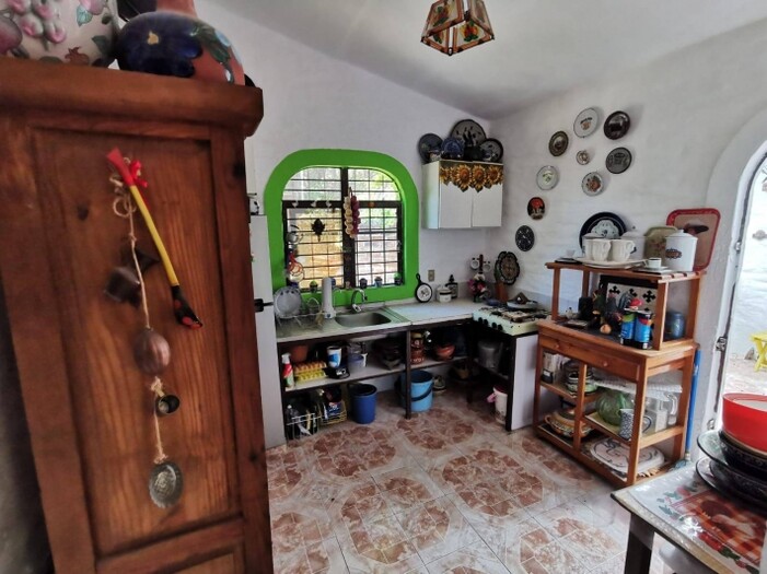 Casa en agua escondida