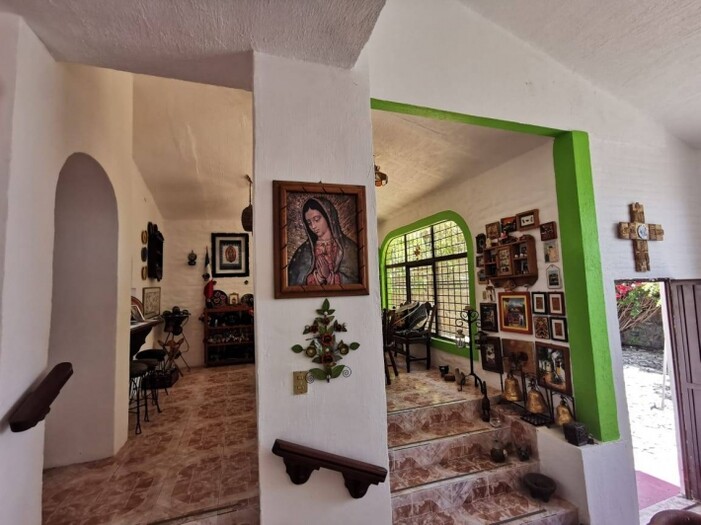Casa en agua escondida