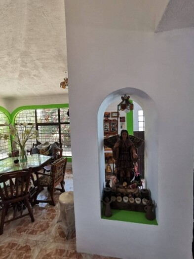 Casa en agua escondida