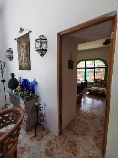 Casa en agua escondida
