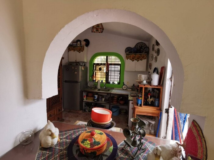 Casa en agua escondida