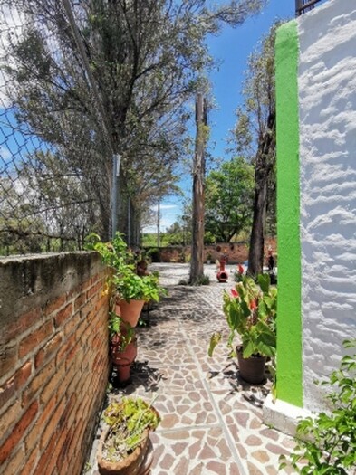 Casa en agua escondida