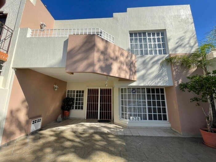 Casa en Renta en Chapalita, Guadalajara