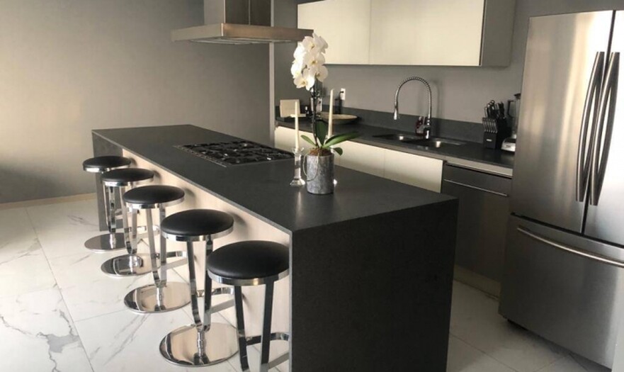 Departamento en el Country Club