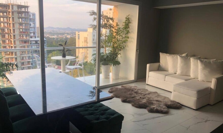 Departamento en el Country Club