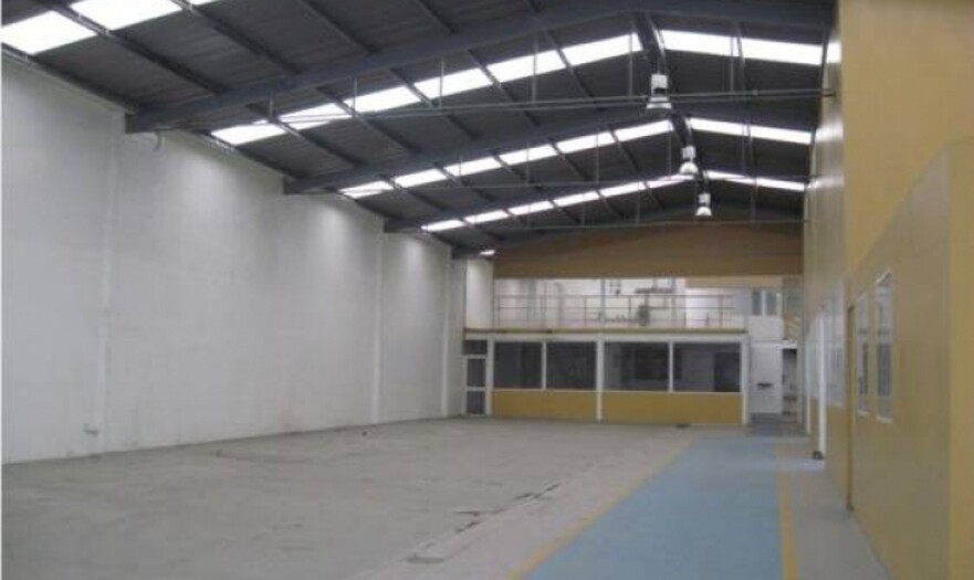 Agua Blanca Industrial
