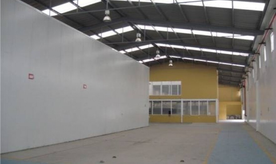 Agua Blanca Industrial