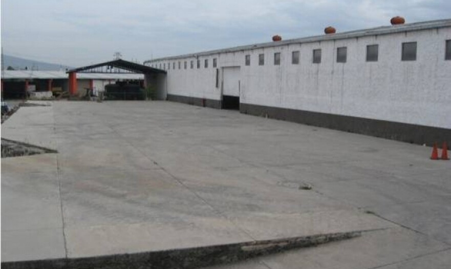 Agua Blanca Industrial