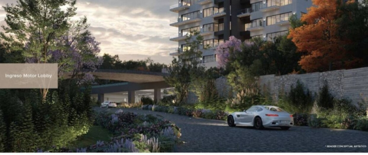 departamentos preventa torre 400 WEST POINT