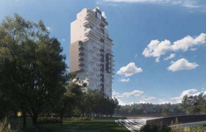 departamentos preventa torre 400 WEST POINT