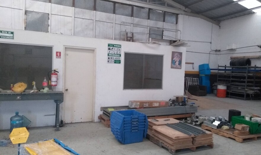 Col. Agua Blanca Industrial. Zapopan, Jalisco.