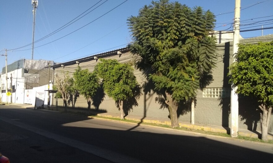 Col. Agua Blanca Industrial. Zapopan, Jalisco.