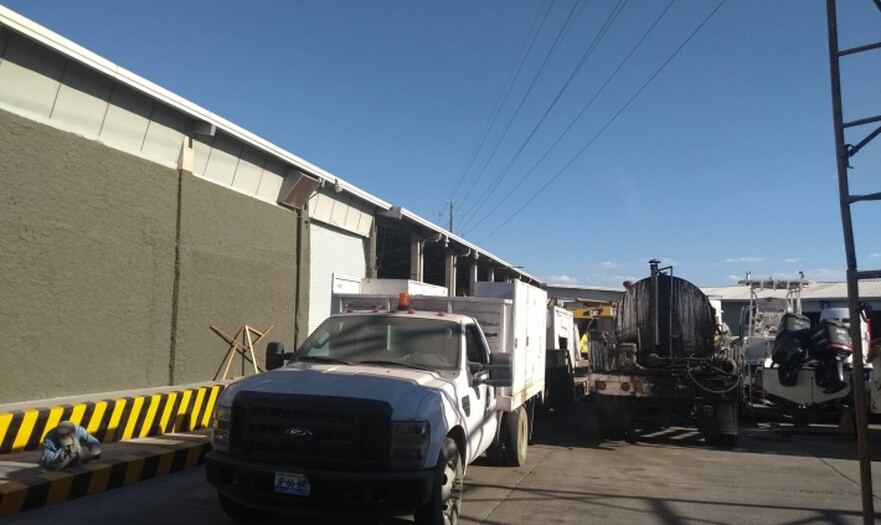 Col. Agua Blanca Industrial. Zapopan, Jalisco.