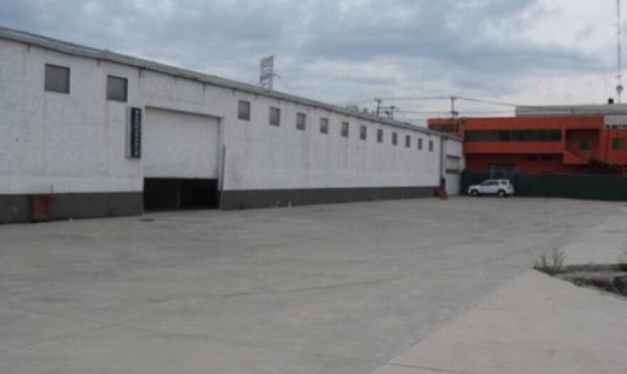 Bodega Agua Blanca Industrial
