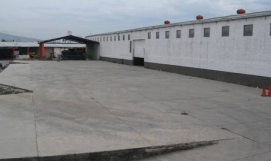 Bodega Agua Blanca Industrial
