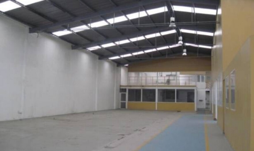 Bodega Agua Blanca Industrial