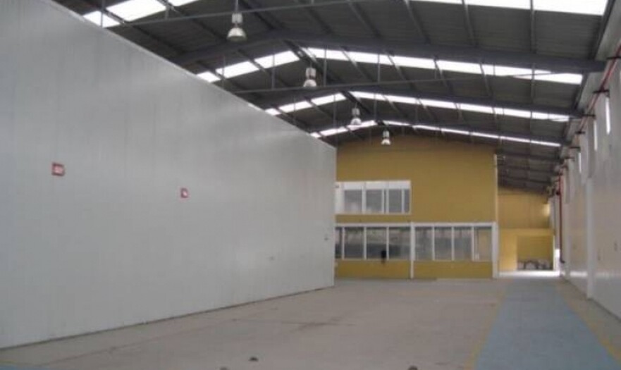 Bodega Agua Blanca Industrial