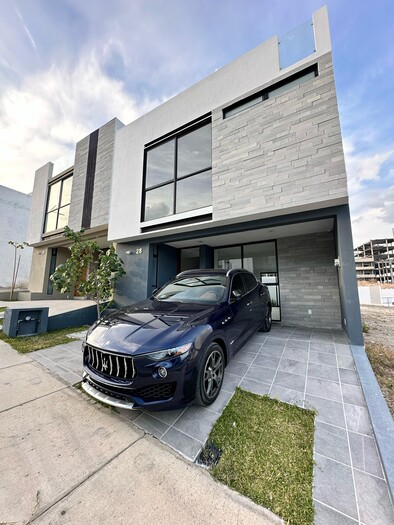 Se venden Hermosas Casas nuevas en Capital Norte
