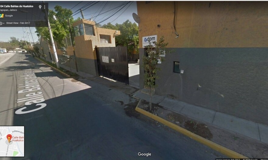 Bodega Agua Blanca Industrial