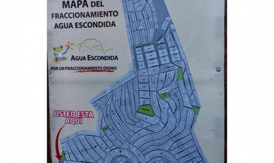 Agua Escondida