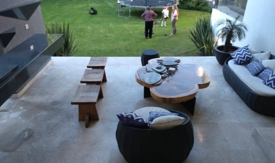 hermosa casa en Valle real