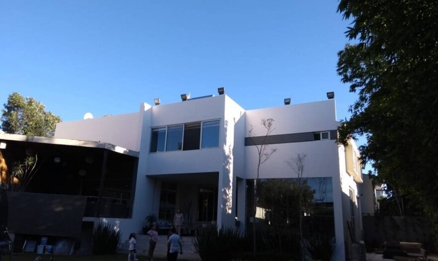 hermosa casa en Valle real