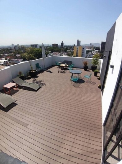 Departamento en Torre Zona Chapultepec