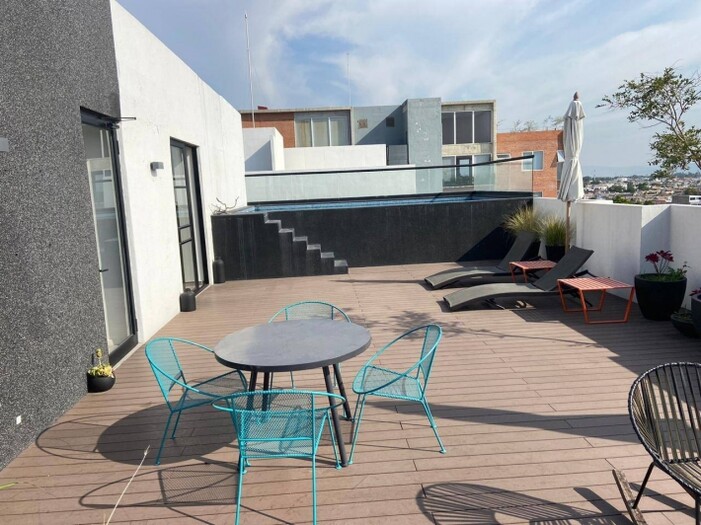 Departamento en Torre Zona Chapultepec