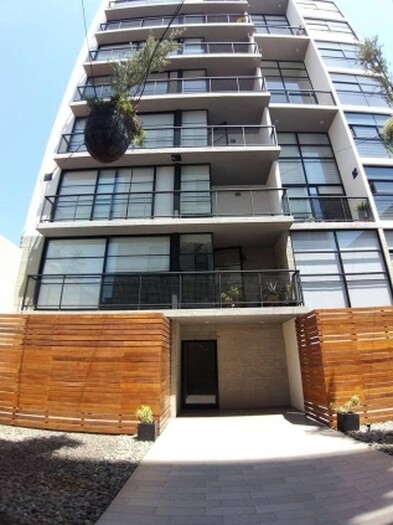 Departamento en Torre Zona Chapultepec