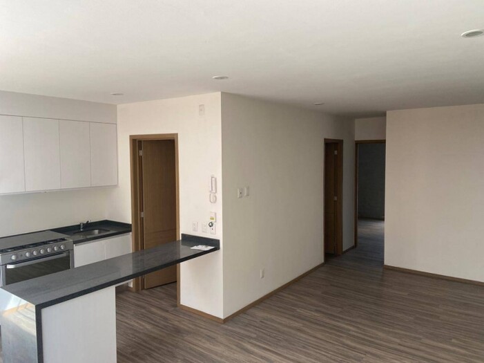 Departamento en Torre Zona Chapultepec