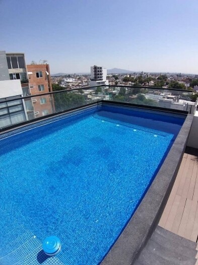 Departamento en Torre Zona Chapultepec