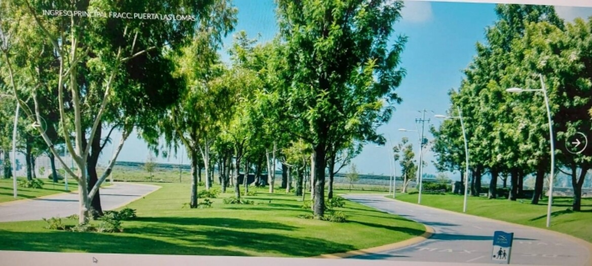 PUERTA LAS LOMAS