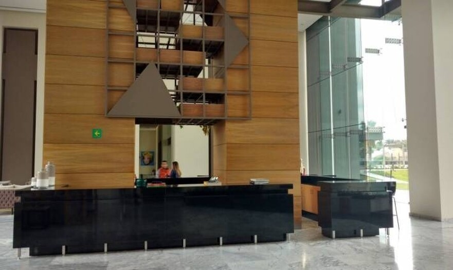 departamentos cosmocrat AMUEBLADO