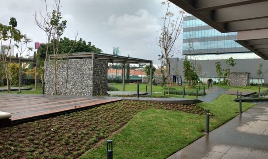 departamentos cosmocrat AMUEBLADO