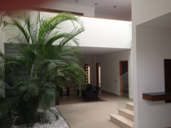 Casa Renta Amueblada Los Olivos Residencial.