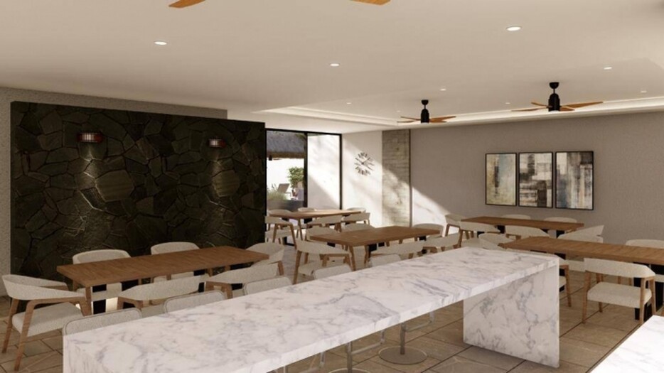 Departamento en preventa