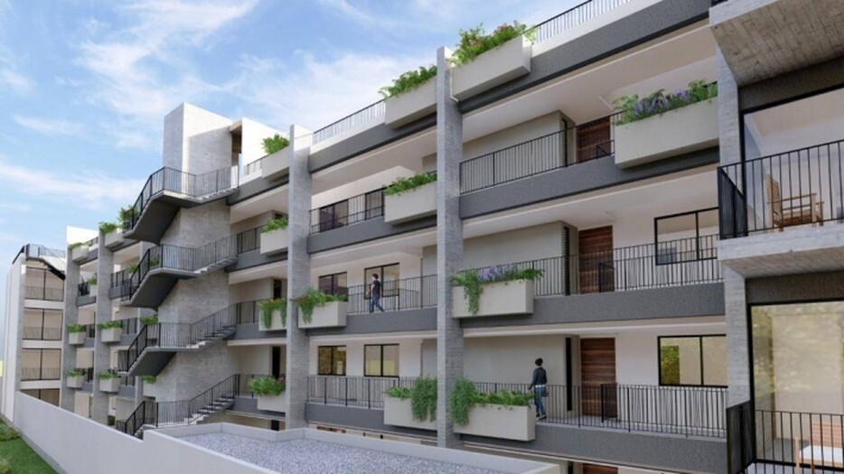 Departamento en preventa