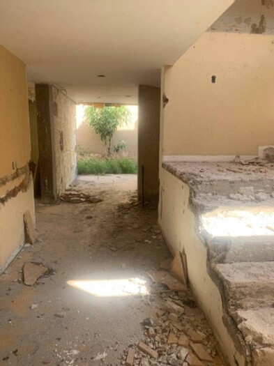 se vende casa en Santa Isabel como terreno