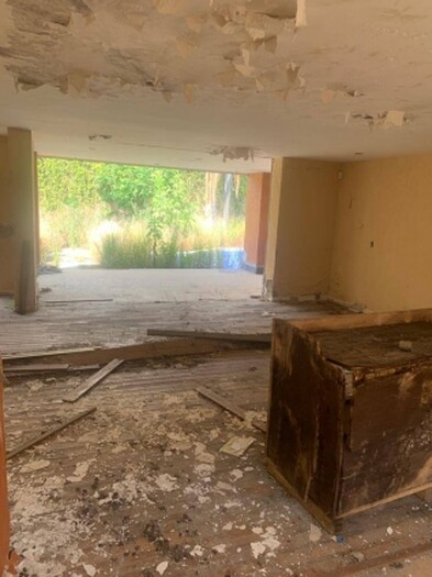 se vende casa en Santa Isabel como terreno