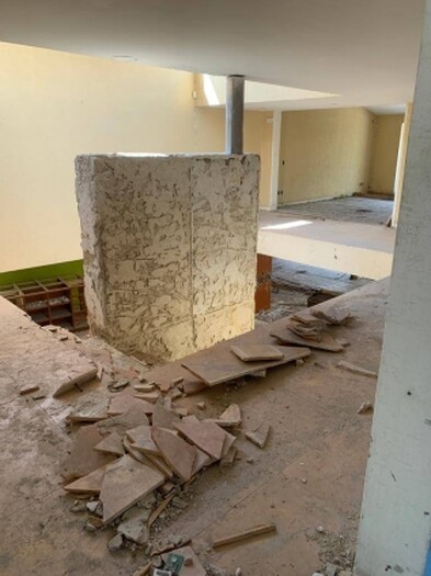se vende casa en Santa Isabel como terreno