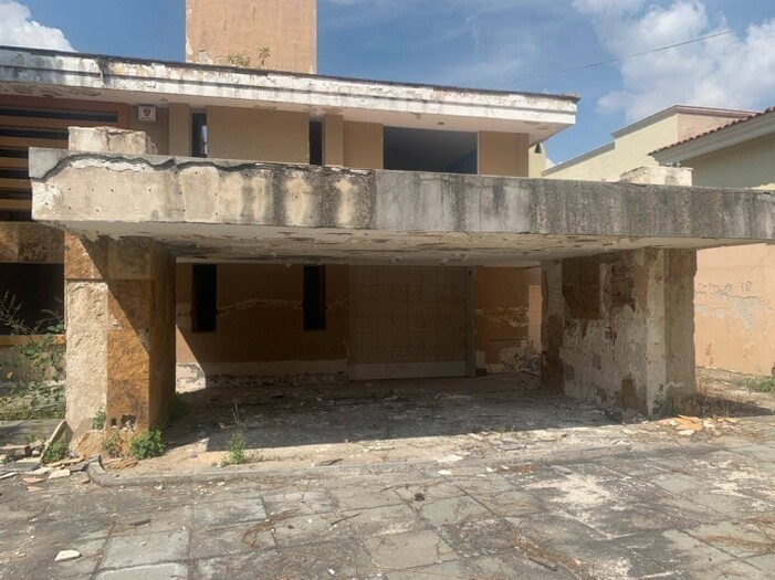 se vende casa en Santa Isabel como terreno