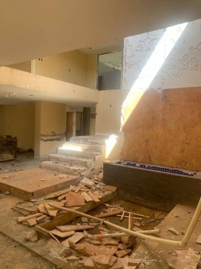 se vende casa en Santa Isabel como terreno