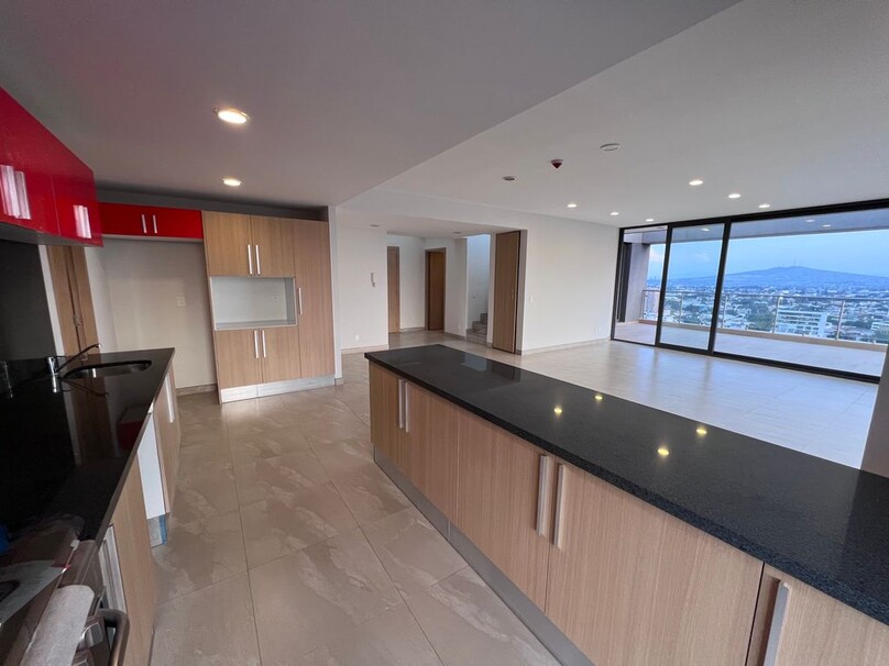 Pent house en Lopez Cotilla