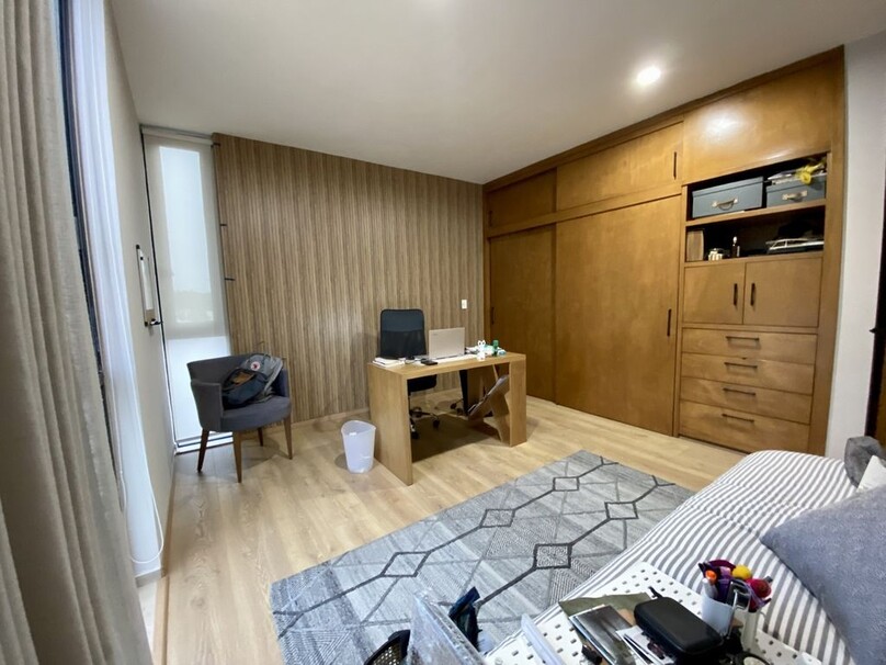 Espectacular penthouse  remodelado en Lomas Altas