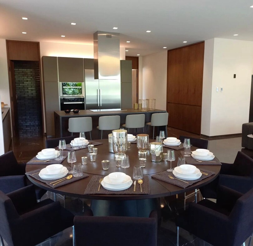 Preventa de departamentos en Torre 1000 West Point