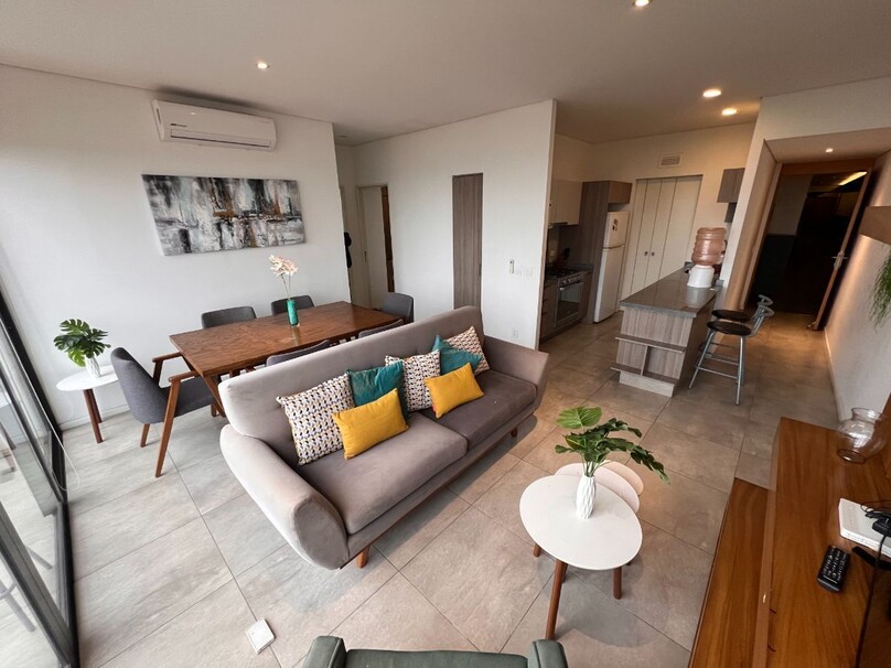 Se Vende departamento Amueblado en Atlas Chapalita