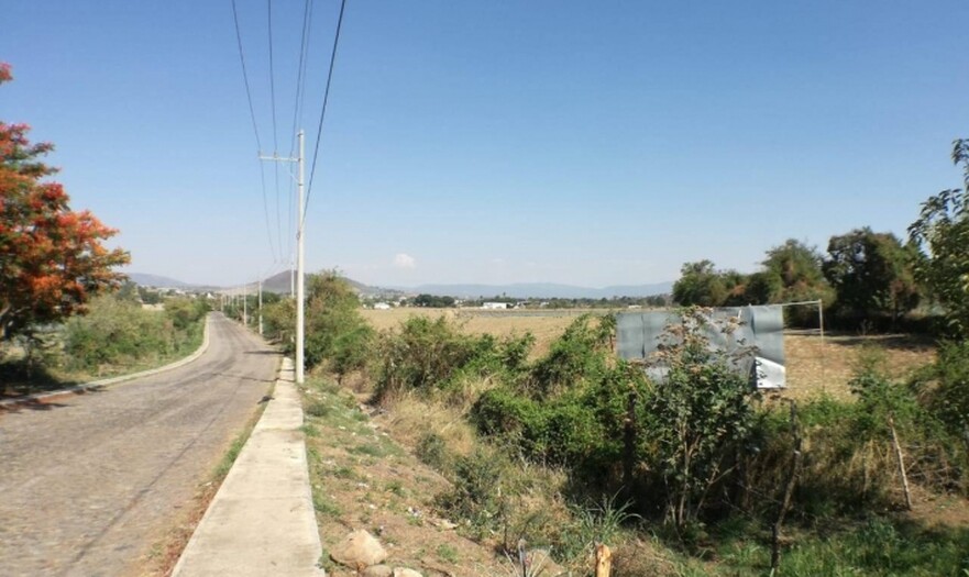 terreno en el arenal